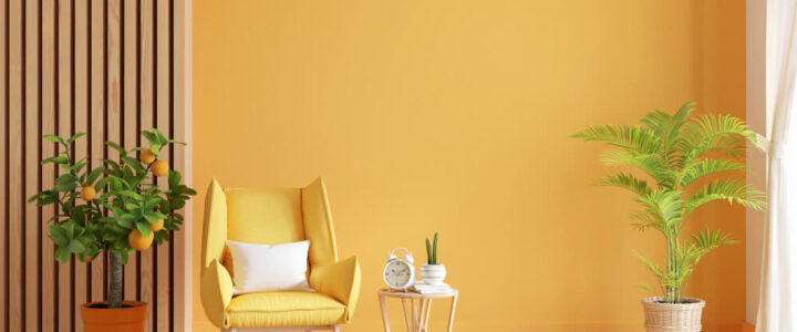 Jakými barvami vymalovat jednotlivé místnosti, aby se vám lépe spalo nebo pracovalo